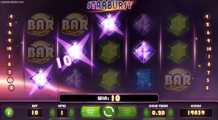 5 Common Mistake In Playing Starburst Slot Not On Gamstop